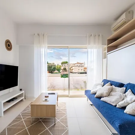 Parc Vespins Pi25 Apartment Cagnes-sur-Mer