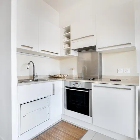 Apartment Parc Vespins Pi25 Cagnes-sur-Mer