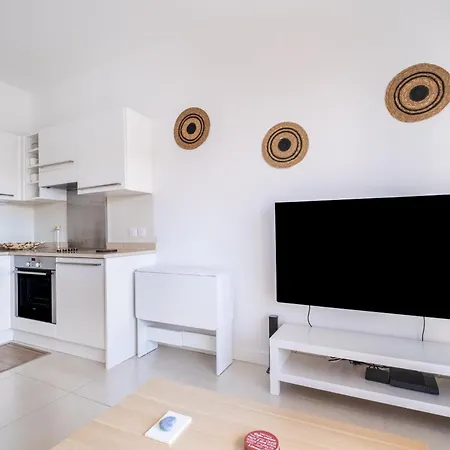 Parc Vespins Pi25 Apartment