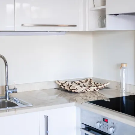 Parc Vespins Pi25 Apartment Cagnes-sur-Mer